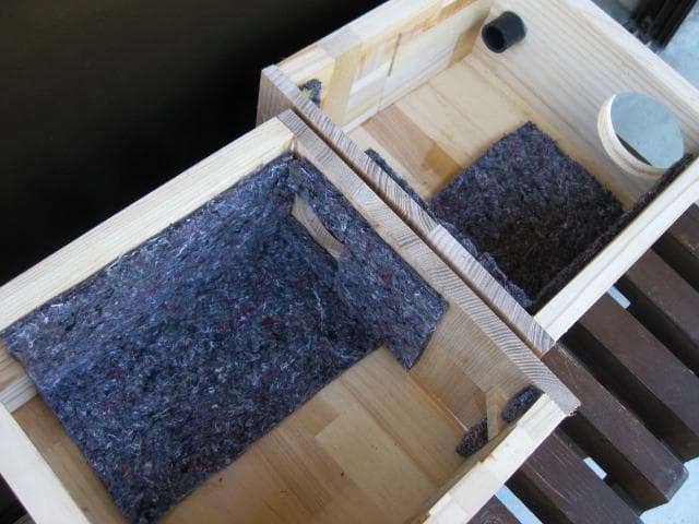 FOSTEX 　フルレンジスピーカー　自作　ペア