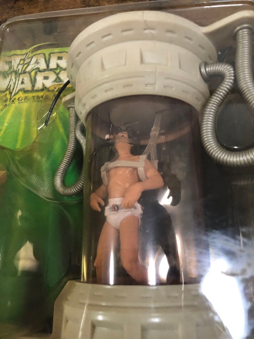 STAR WARS ルークスカイウォーカー バクタタンク