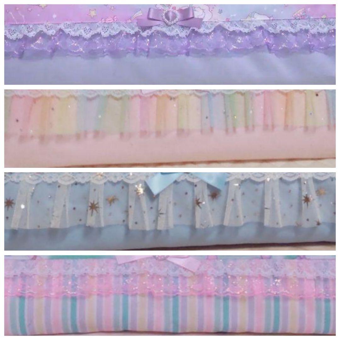 レッスンバッグ　シューズ入れ　体操着袋　ランチョンマットオーダー受付