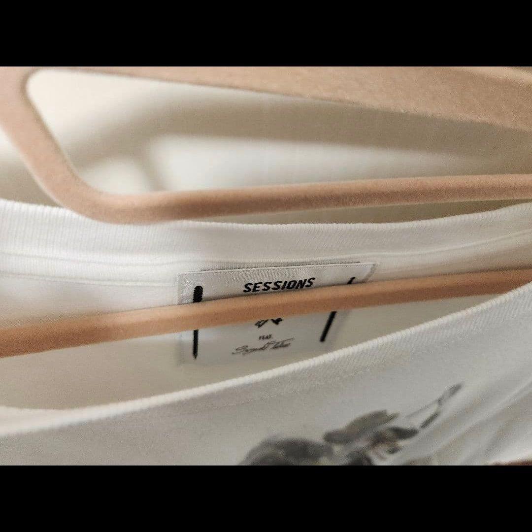 【美品】阿修羅STOF ロンT 鈴木貴雄 ユニゾン ストフ