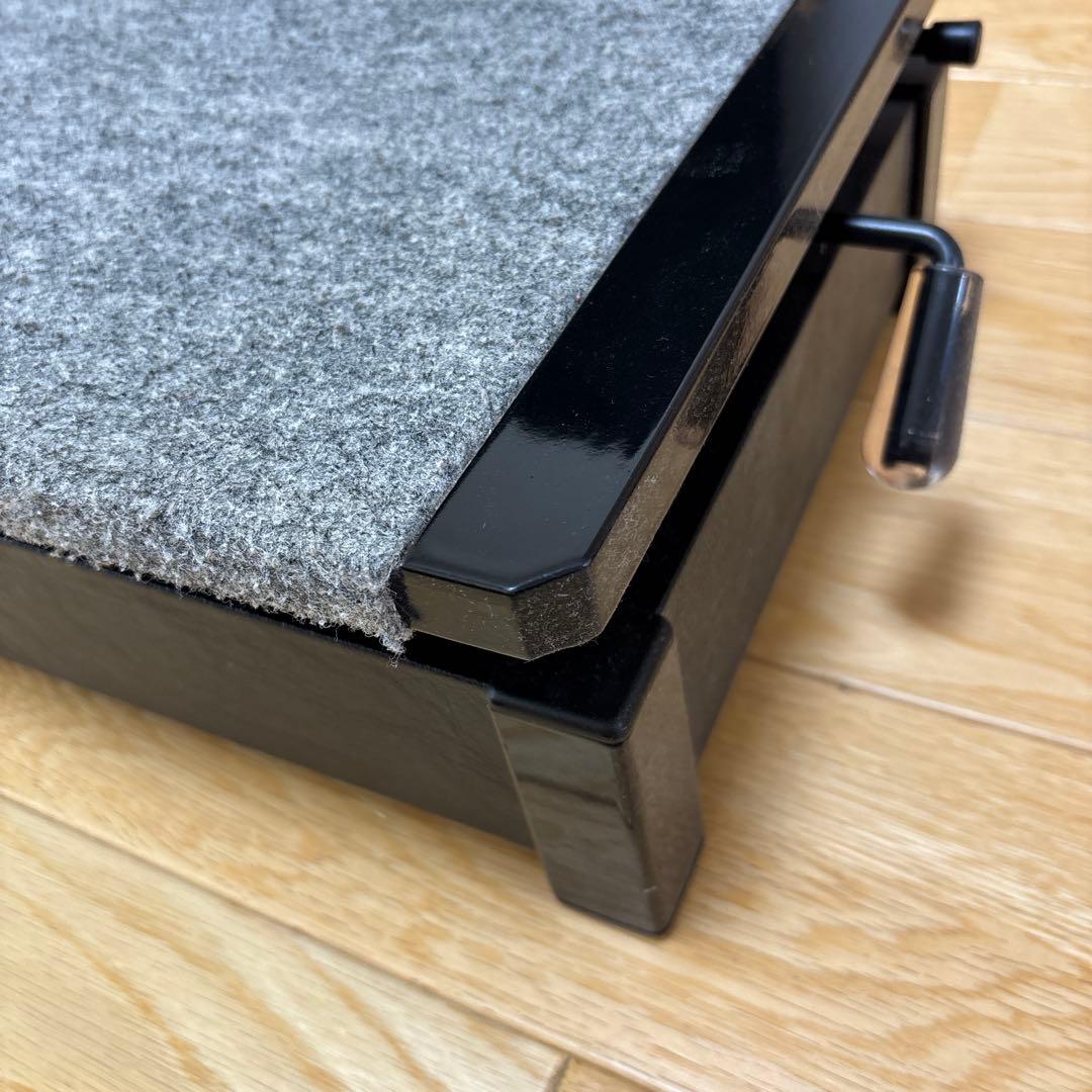 【12/16までの送料キャンペーン期間限定価格】ピアノ用補助台　6段階　足台