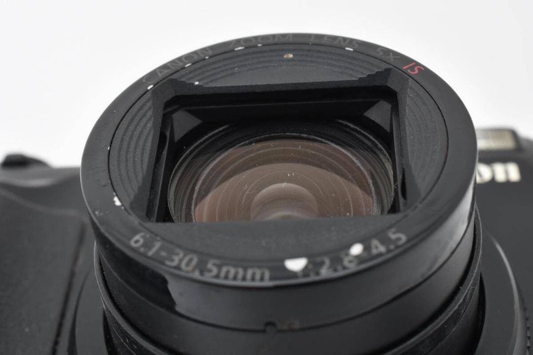 完動品 キャノン Canon Power Shot G10 コンデジ #1826