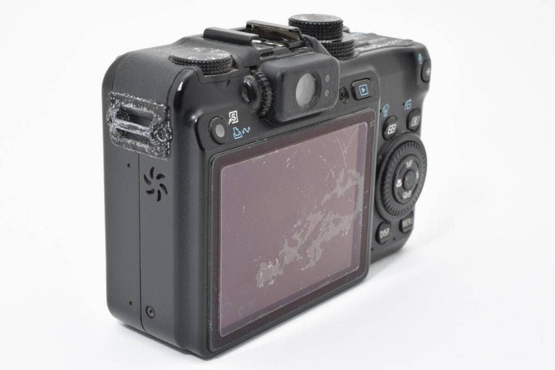 完動品 キャノン Canon Power Shot G10 コンデジ #1826