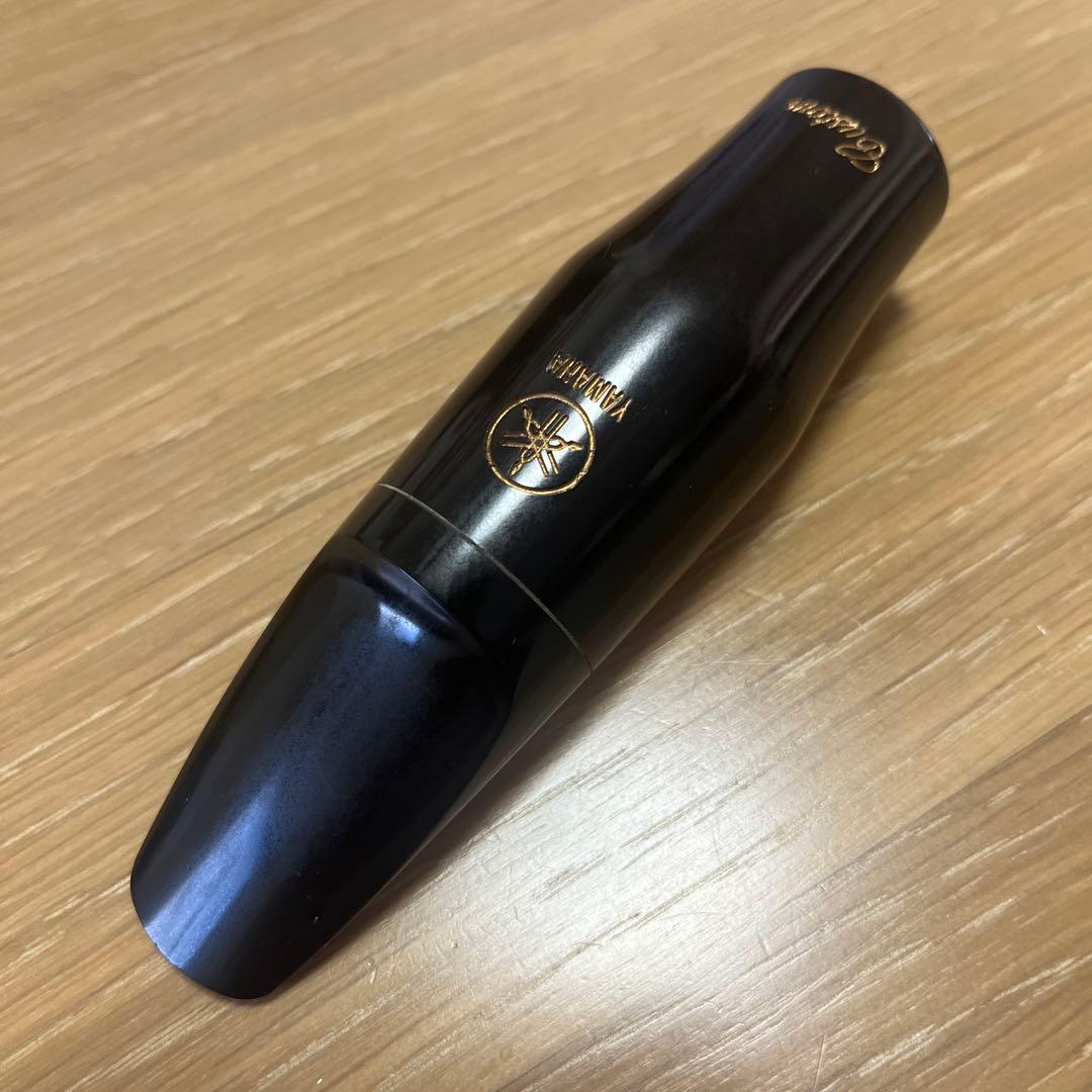ヤマハ　テナーサックス　カスタム　マウスピース4CM