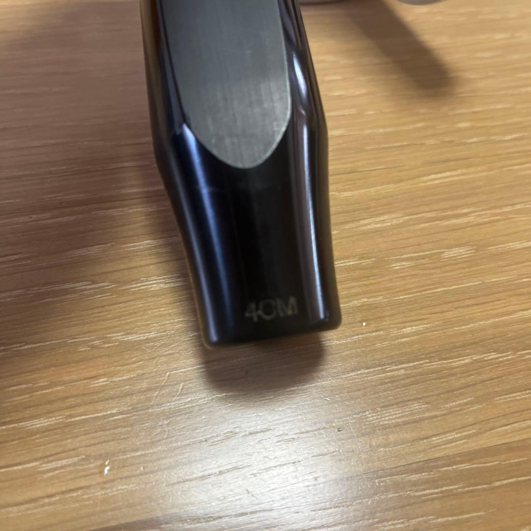 ヤマハ　テナーサックス　カスタム　マウスピース4CM