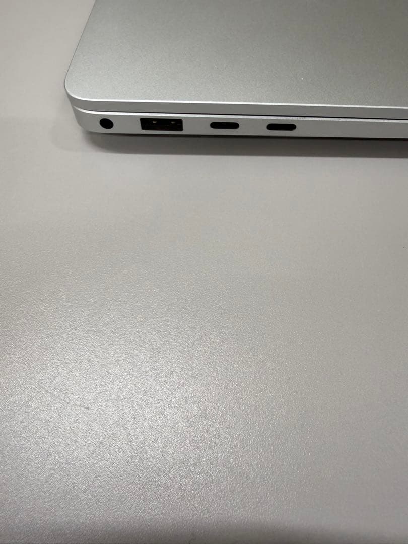 【美品】Surface Laptop 第7世代 15インチ プラチナ AI