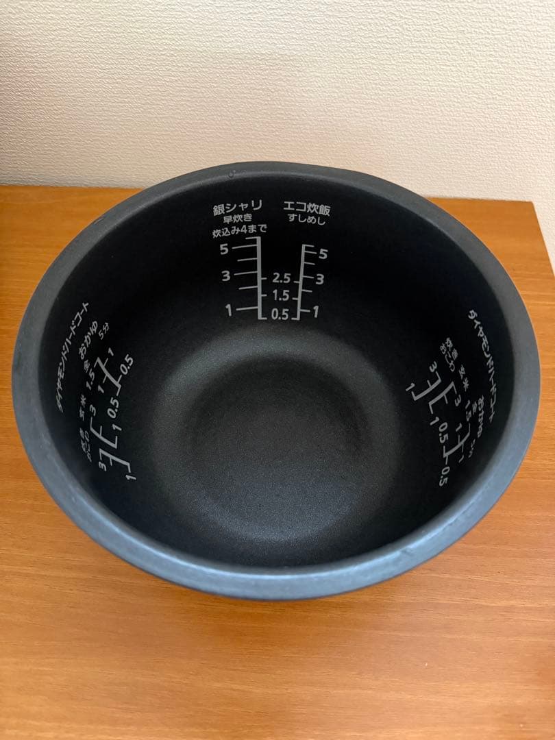 Panasonic IH炊飯器 SR-FD106 シャンパンホワイト 5.5合