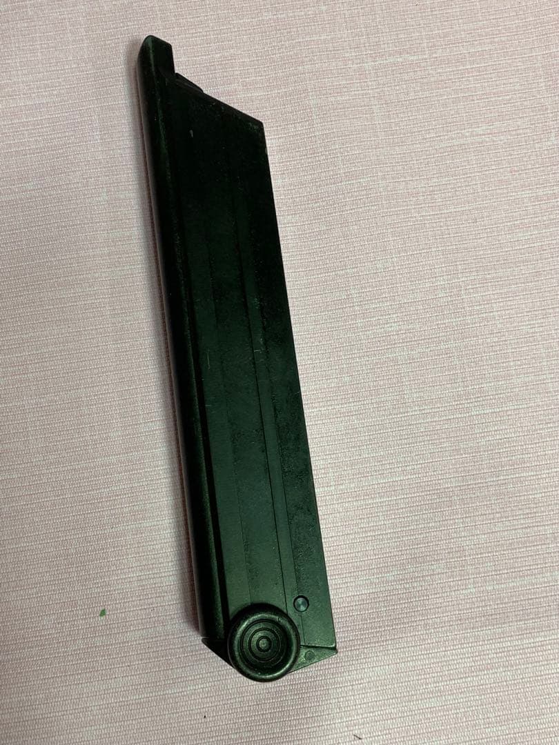 タナカワークス　ルガーP08 8インチガスガン