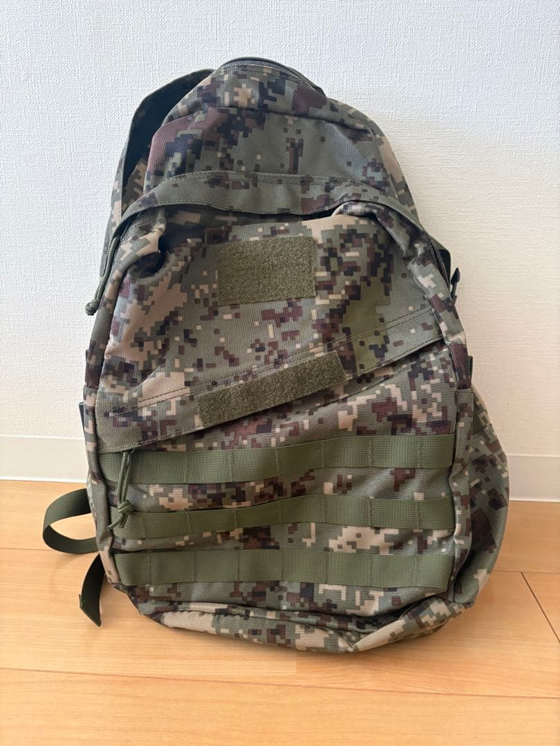 韓国軍 バックパック 実物