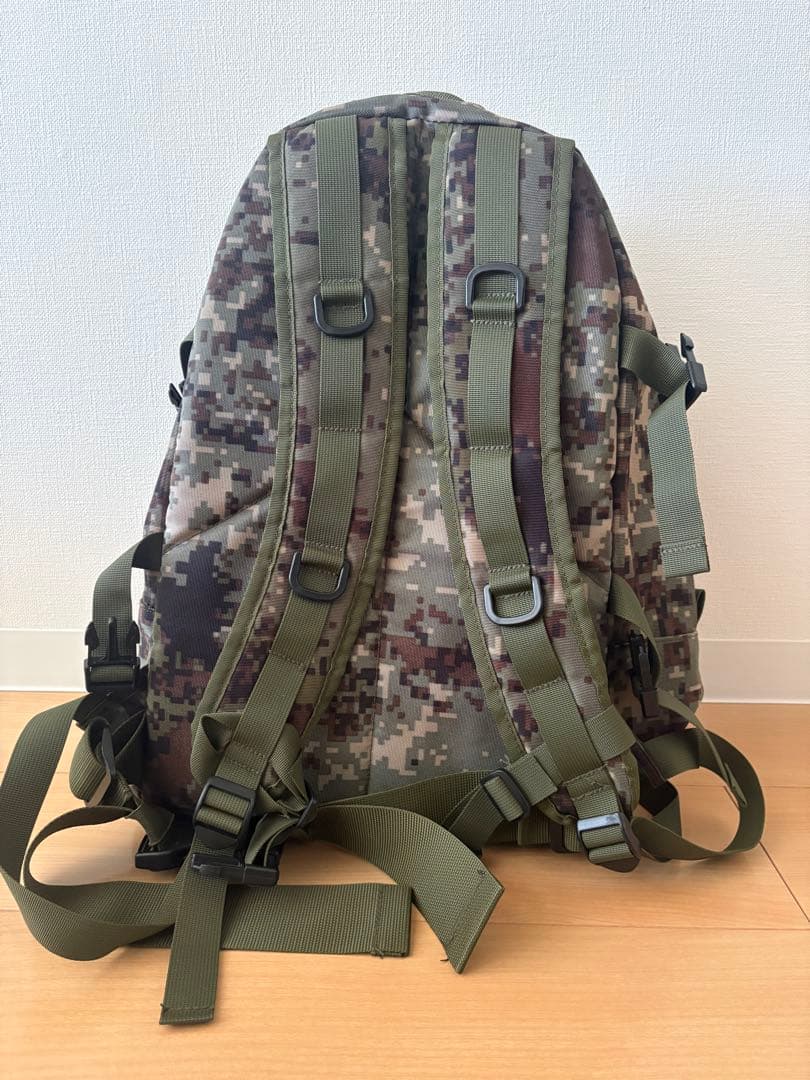 韓国軍 バックパック 実物