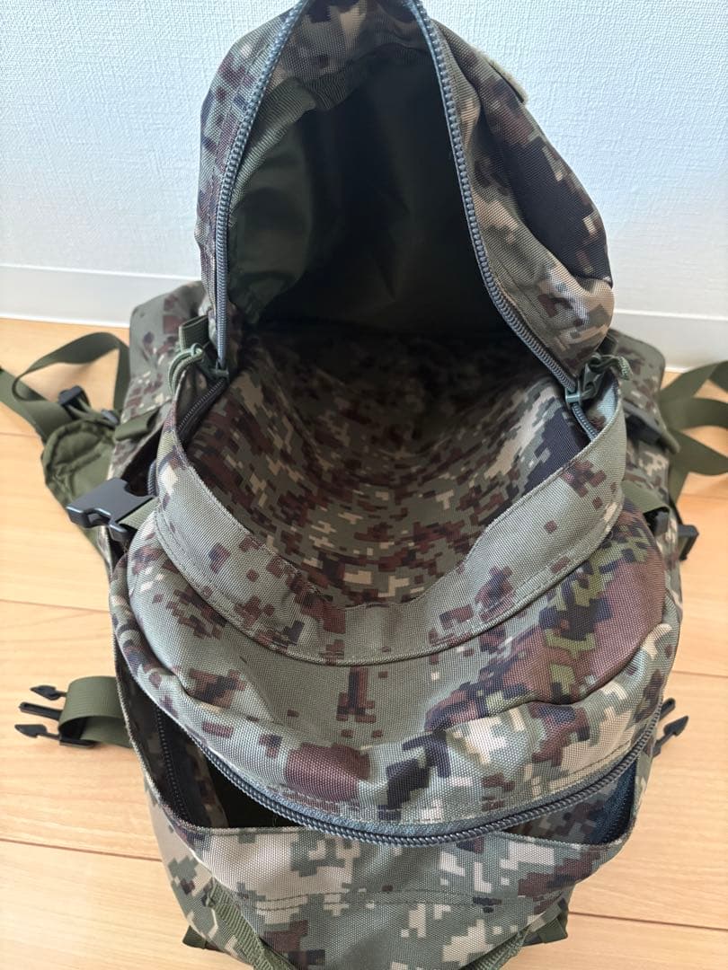 韓国軍 バックパック 実物
