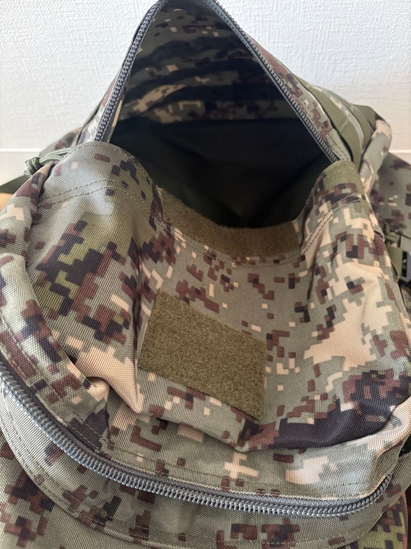 韓国軍 バックパック 実物