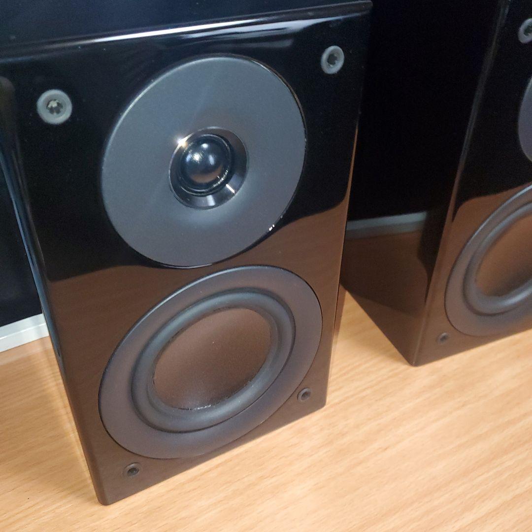 DENON SC-A37 ブラック スピーカー デノン