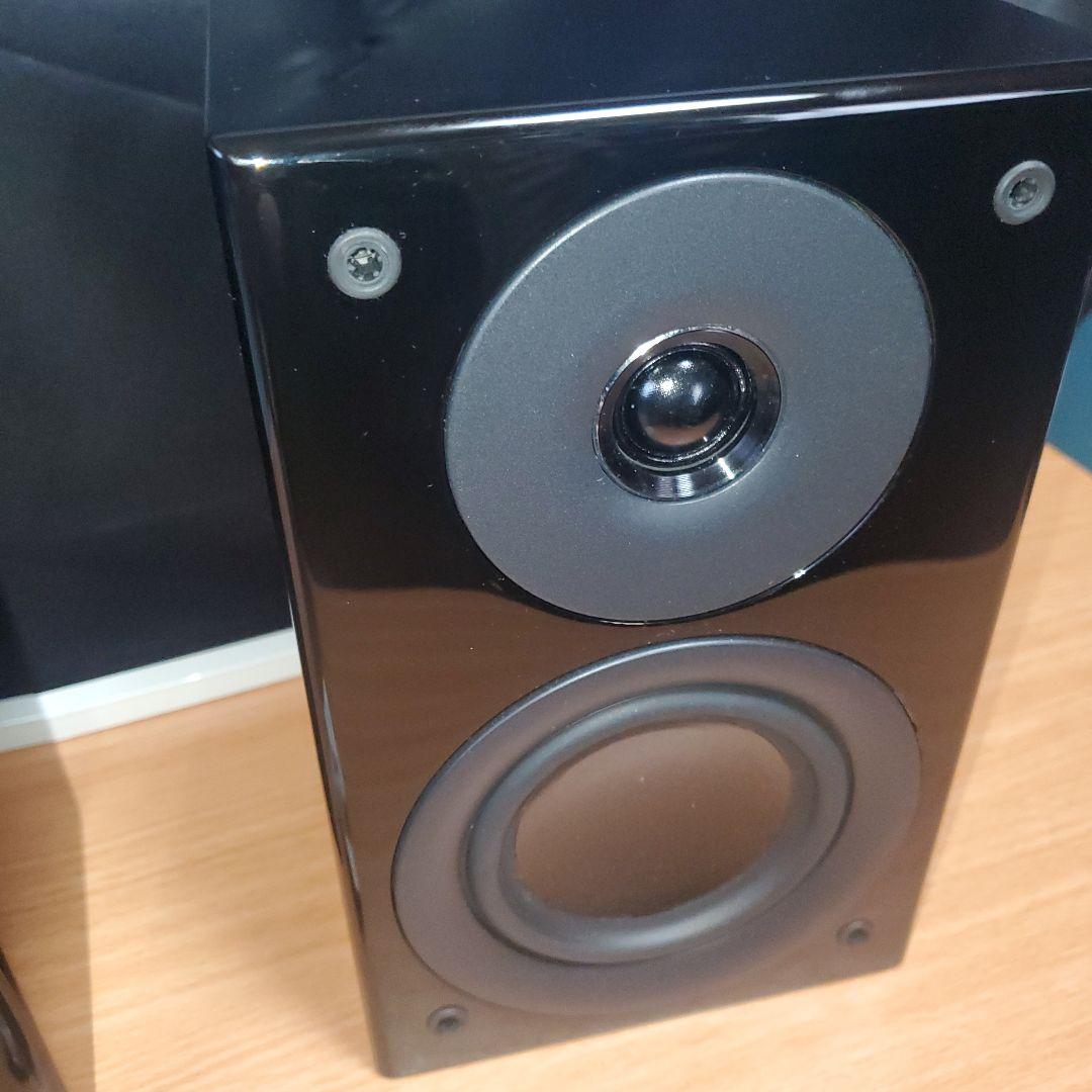 DENON SC-A37 ブラック スピーカー デノン