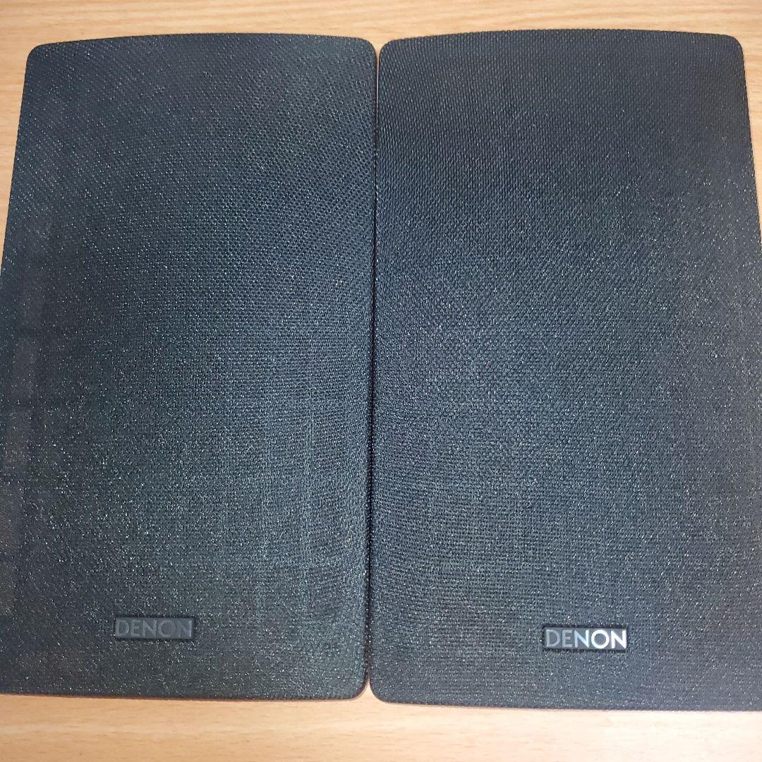 DENON SC-A37 ブラック スピーカー デノン