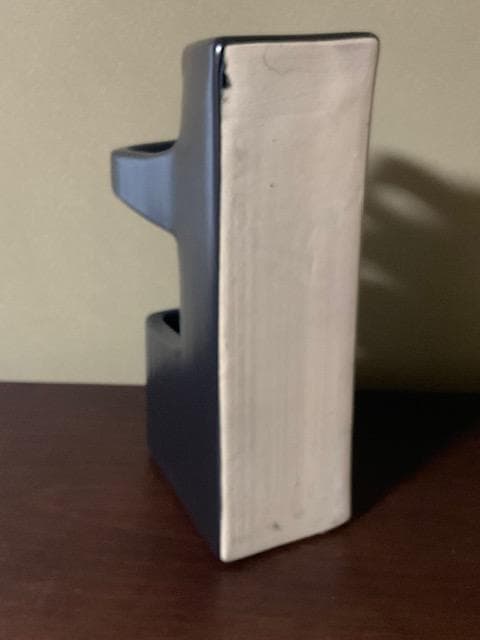 ★未使用★ 変形花器　いけばな　草月流