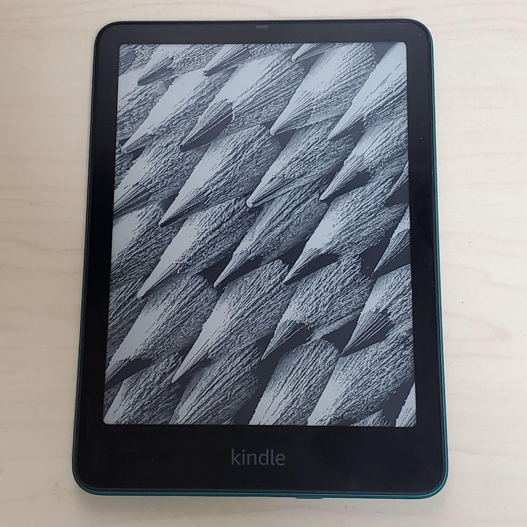 Kindle Paperwhite 12世代 シグニチャーエディション 32GB