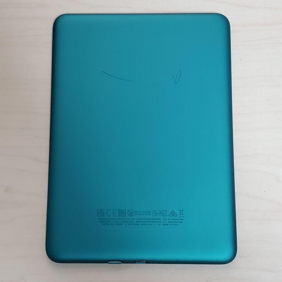 Kindle Paperwhite 12世代 シグニチャーエディション 32GB