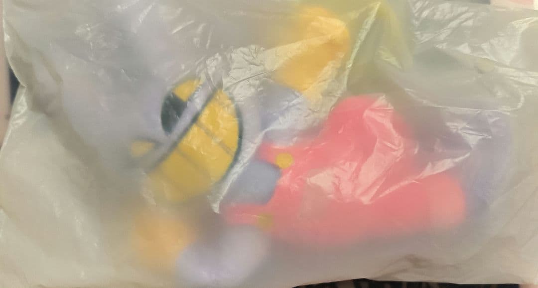 さ*ら様 アメイジングデジタルサーカス ぬいぐるみキーホルダー ジャックス