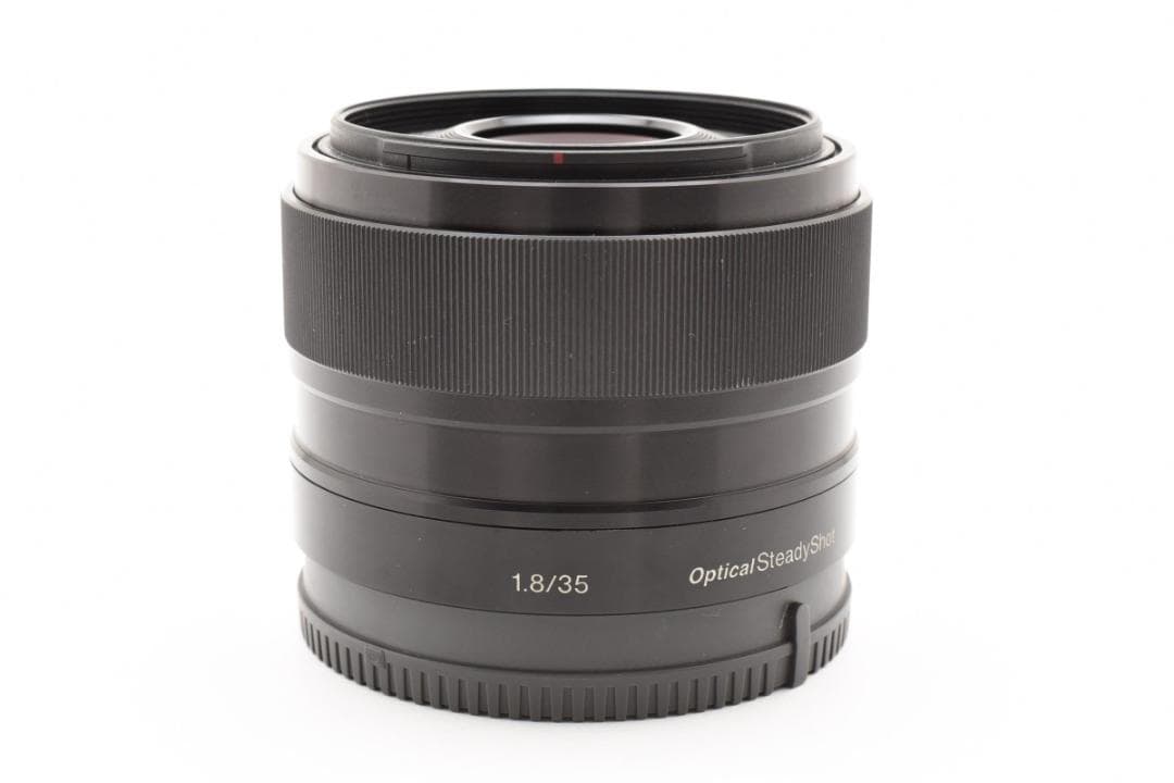 ソニー E 35mm f1.8 OSS レンズ SEL35F18 Sony