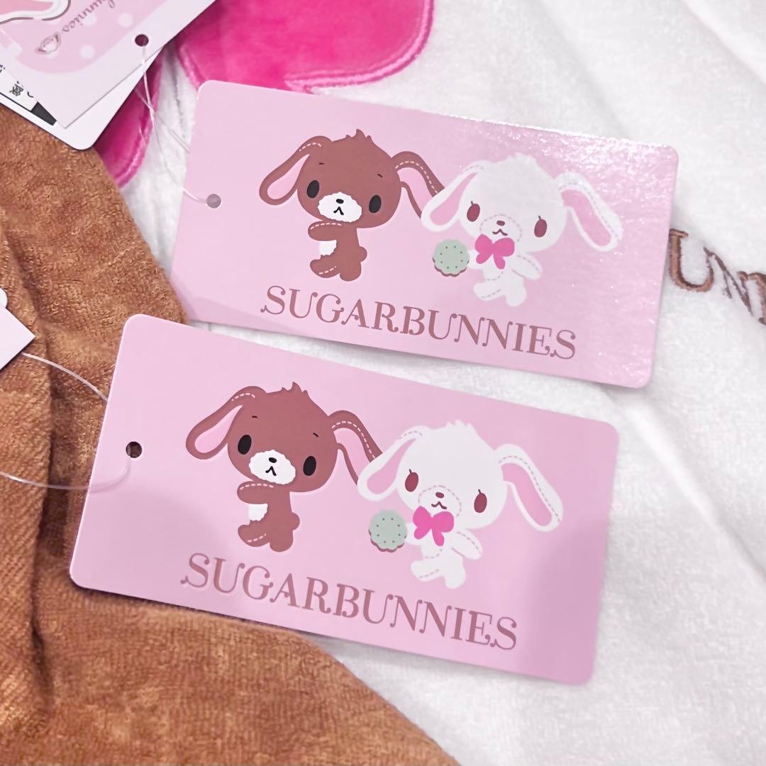 ♡新品♡レア シュガーバニーズ 着ぐるみ パジャマ Mサイズ サンリオ 量産型