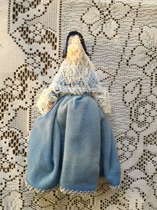 値下げ　イギリス 人形　お土産　3体セット