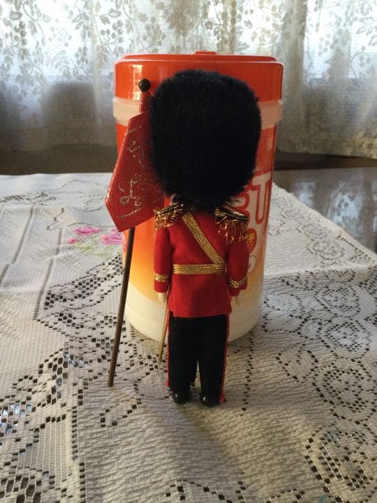 値下げ　イギリス 人形　お土産　3体セット