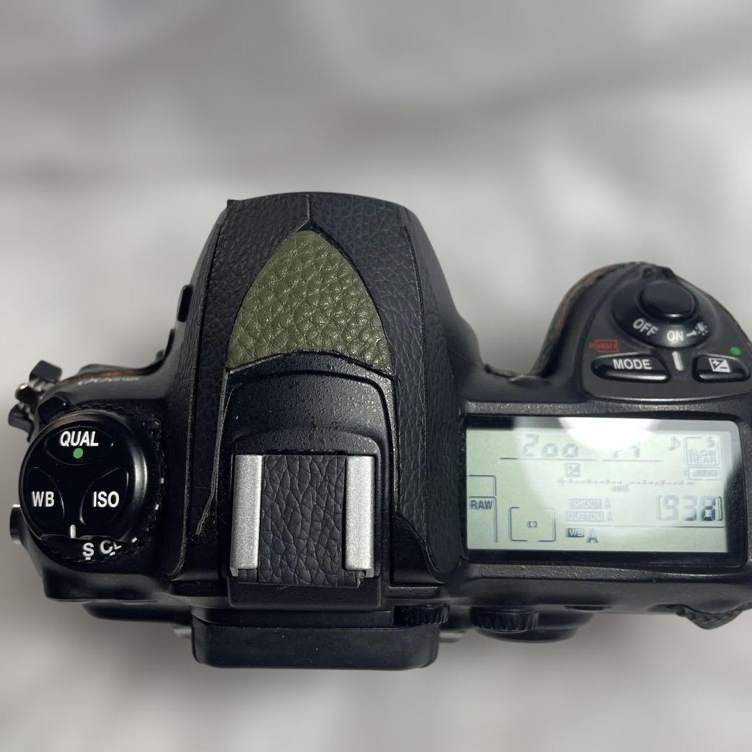 ニコンD200