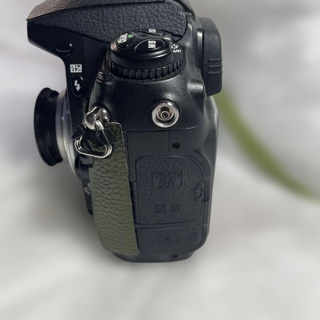 ニコンD200