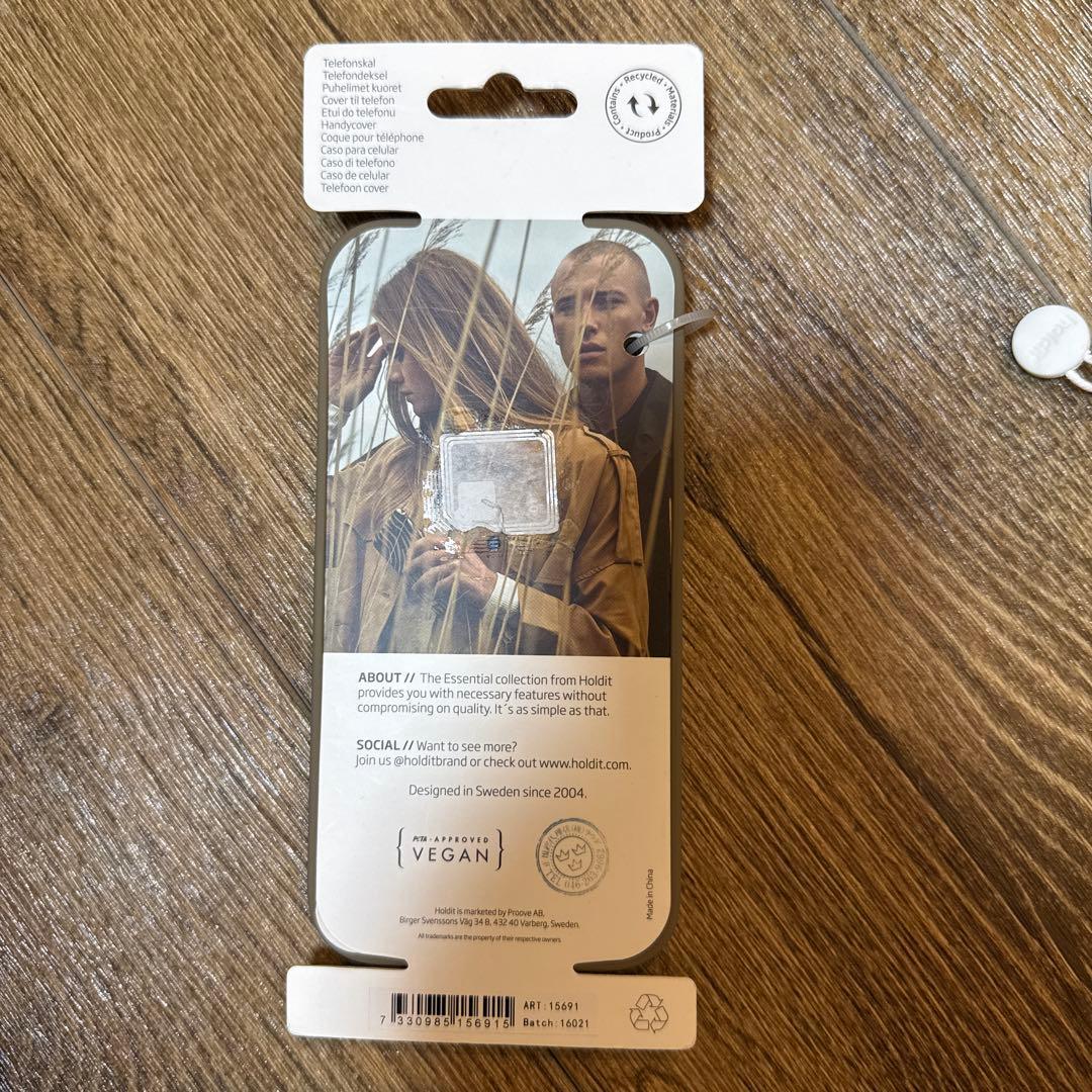 holdit iPhone 14 Pro シリコンケース 3色セット