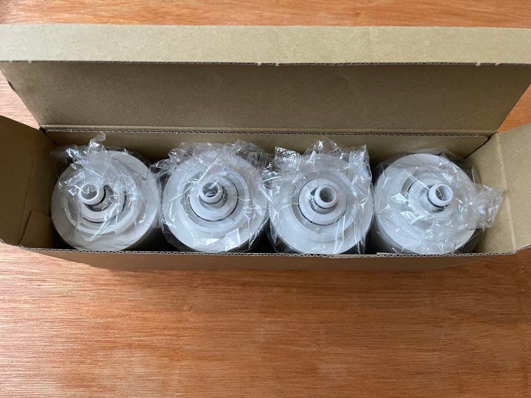 【新品未使用】クリンスイ カートリッジ 4個セット　MONOシリーズ