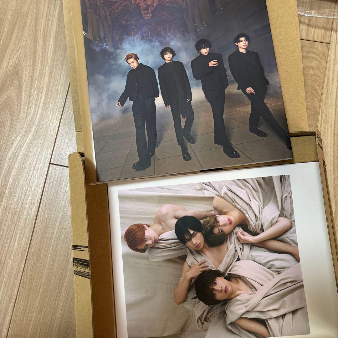 SexyZone セクゾ timeless グッズ まとめ売り