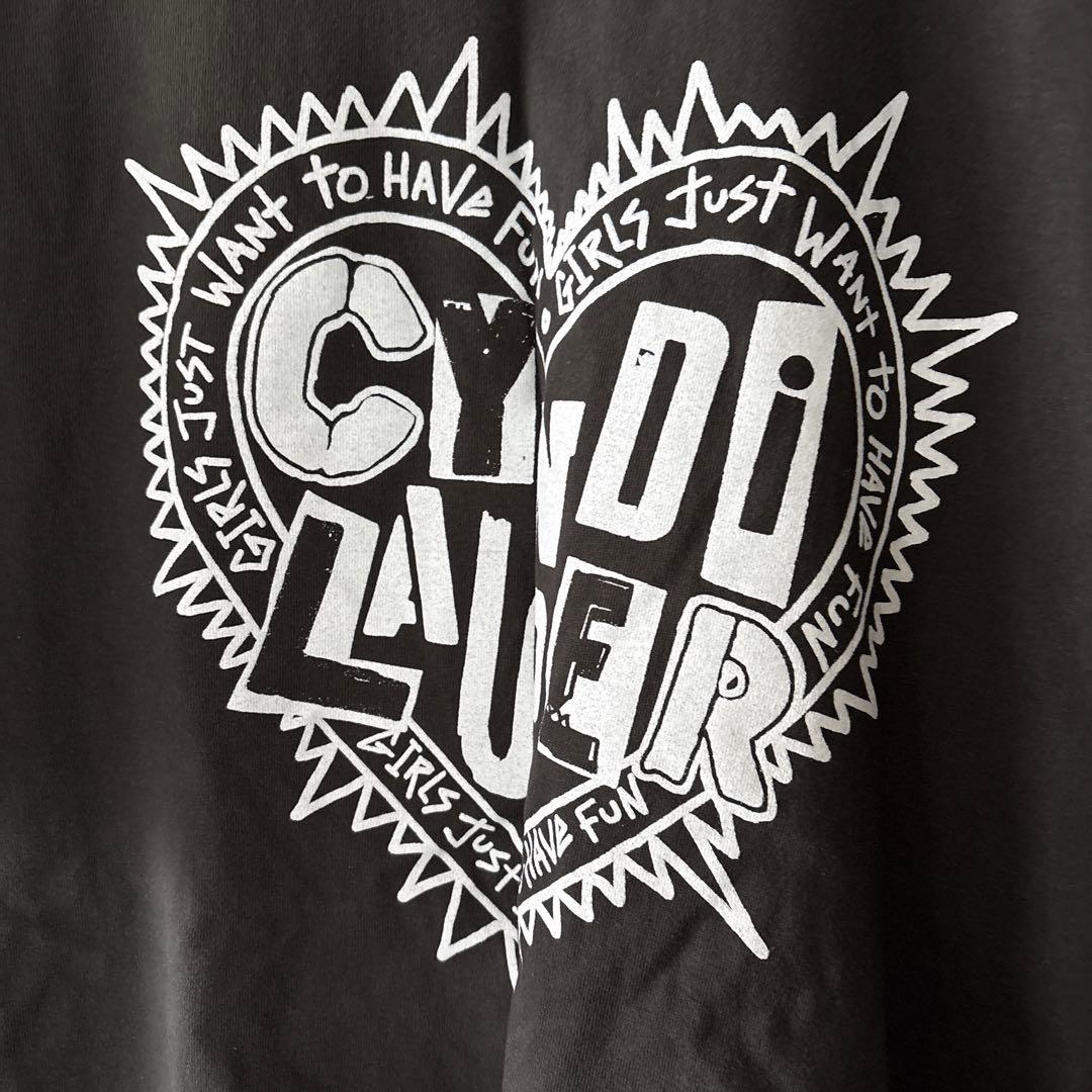 シンディローパー　Tシャツ