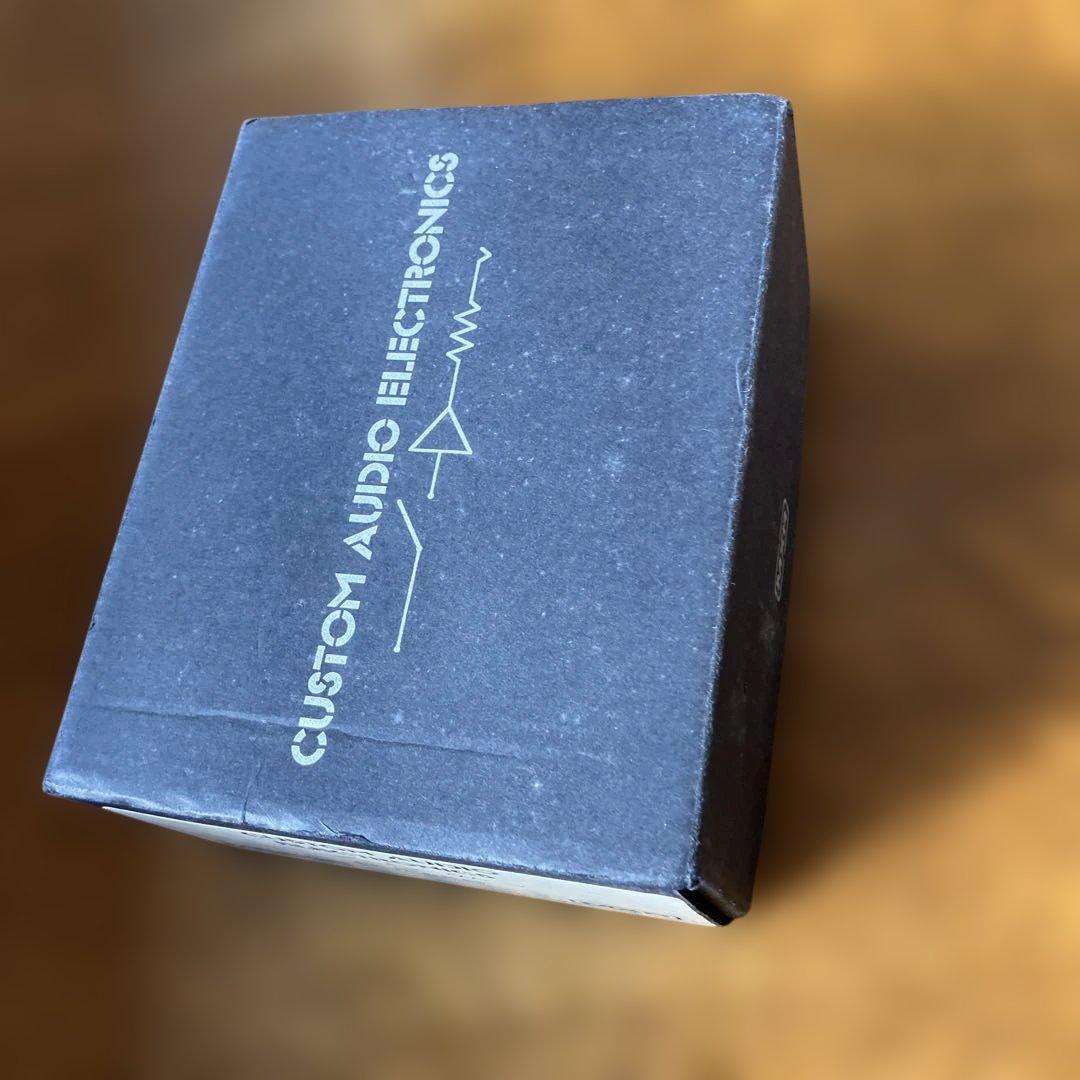 【中古】MXR MC406 CAE Buffer バッファ