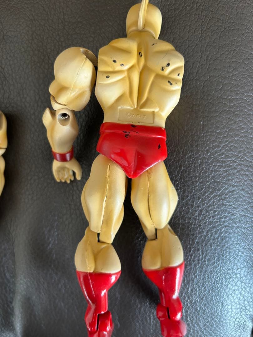 キン肉マン　フィギュア　難あり