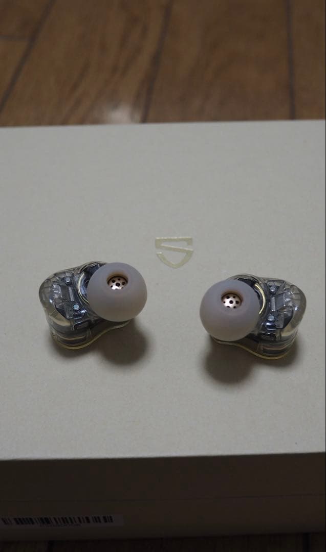 SOUNDPEATS H3 イヤホン　サウンドピーツ