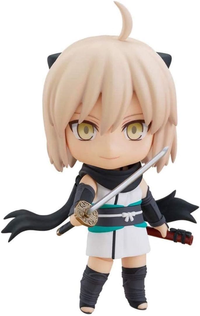 【新品未開封】ねんどろいど 1491-DX 沖田総司 FGO 霊基再臨Ver.