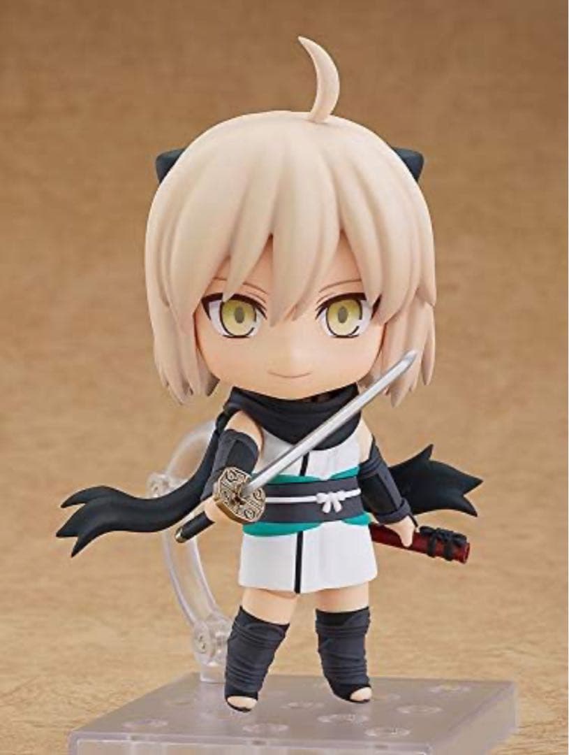 【新品未開封】ねんどろいど 1491-DX 沖田総司 FGO 霊基再臨Ver.