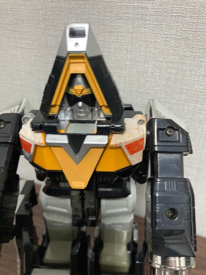 DX マルチ合体　デルタメガ　メガレンジャー