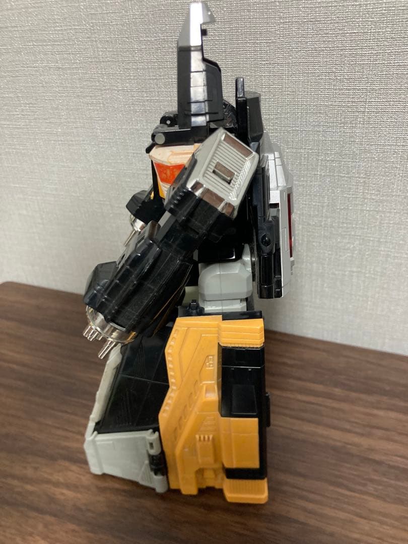 DX マルチ合体　デルタメガ　メガレンジャー