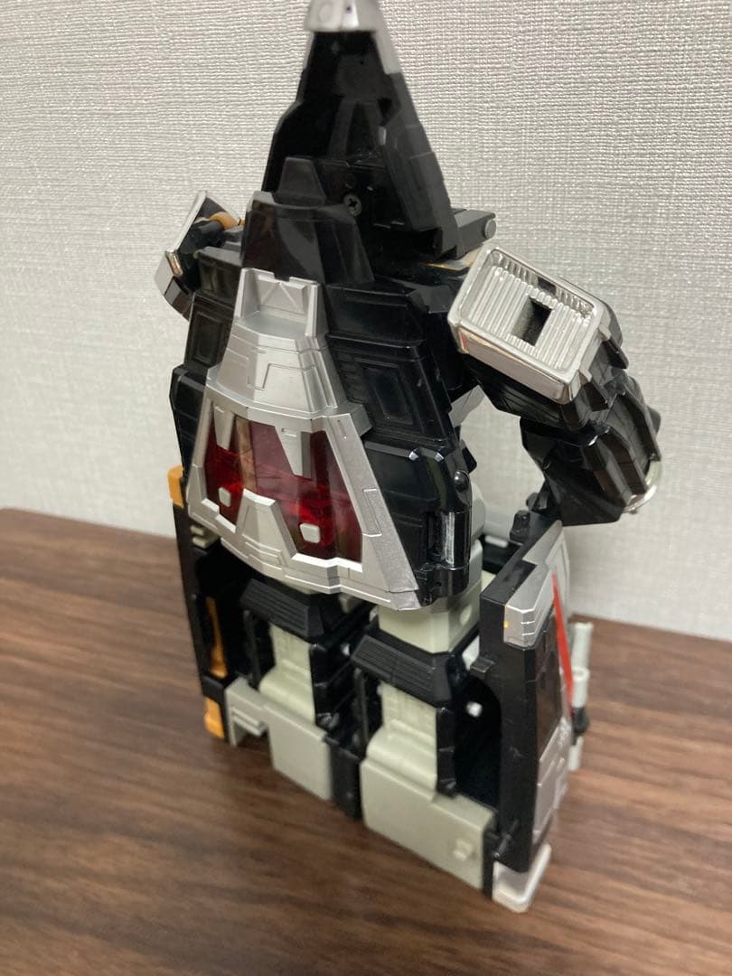 DX マルチ合体　デルタメガ　メガレンジャー