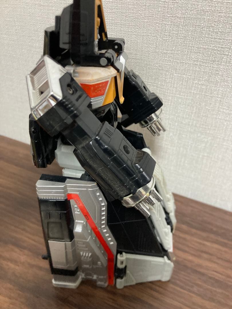 DX マルチ合体　デルタメガ　メガレンジャー