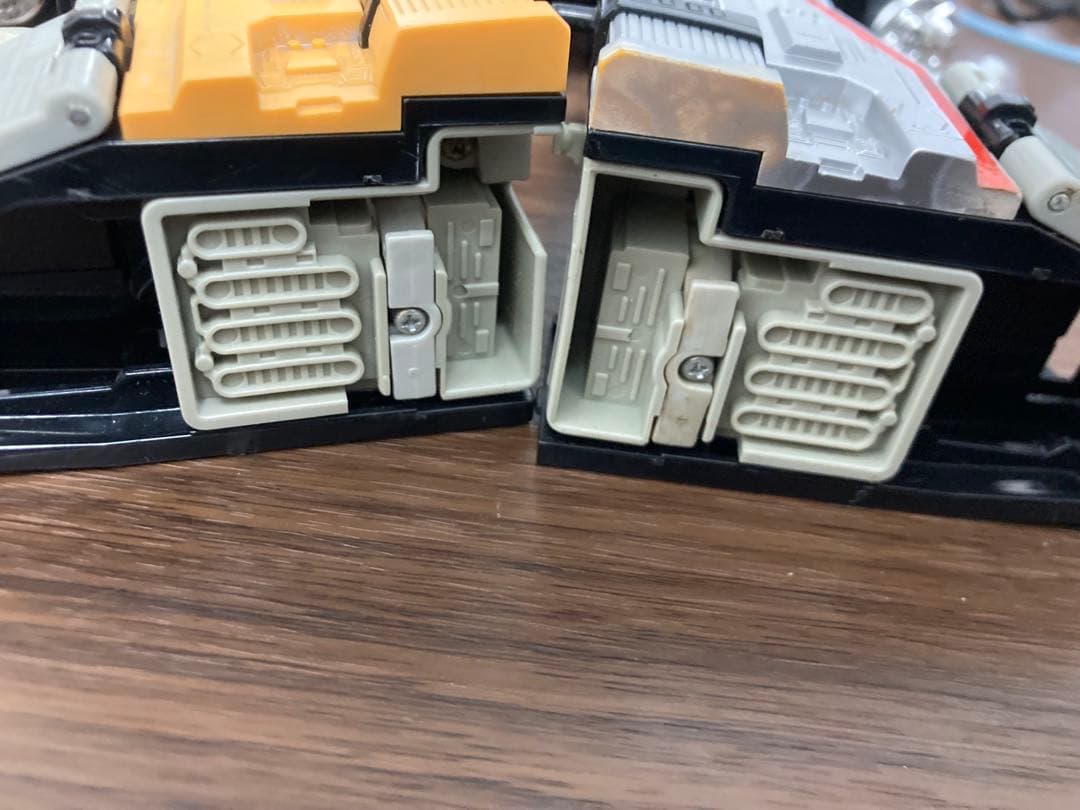 DX マルチ合体　デルタメガ　メガレンジャー