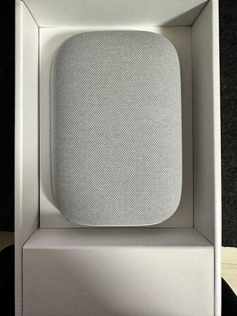 Google Nest Audio チョーク スマートスピーカー