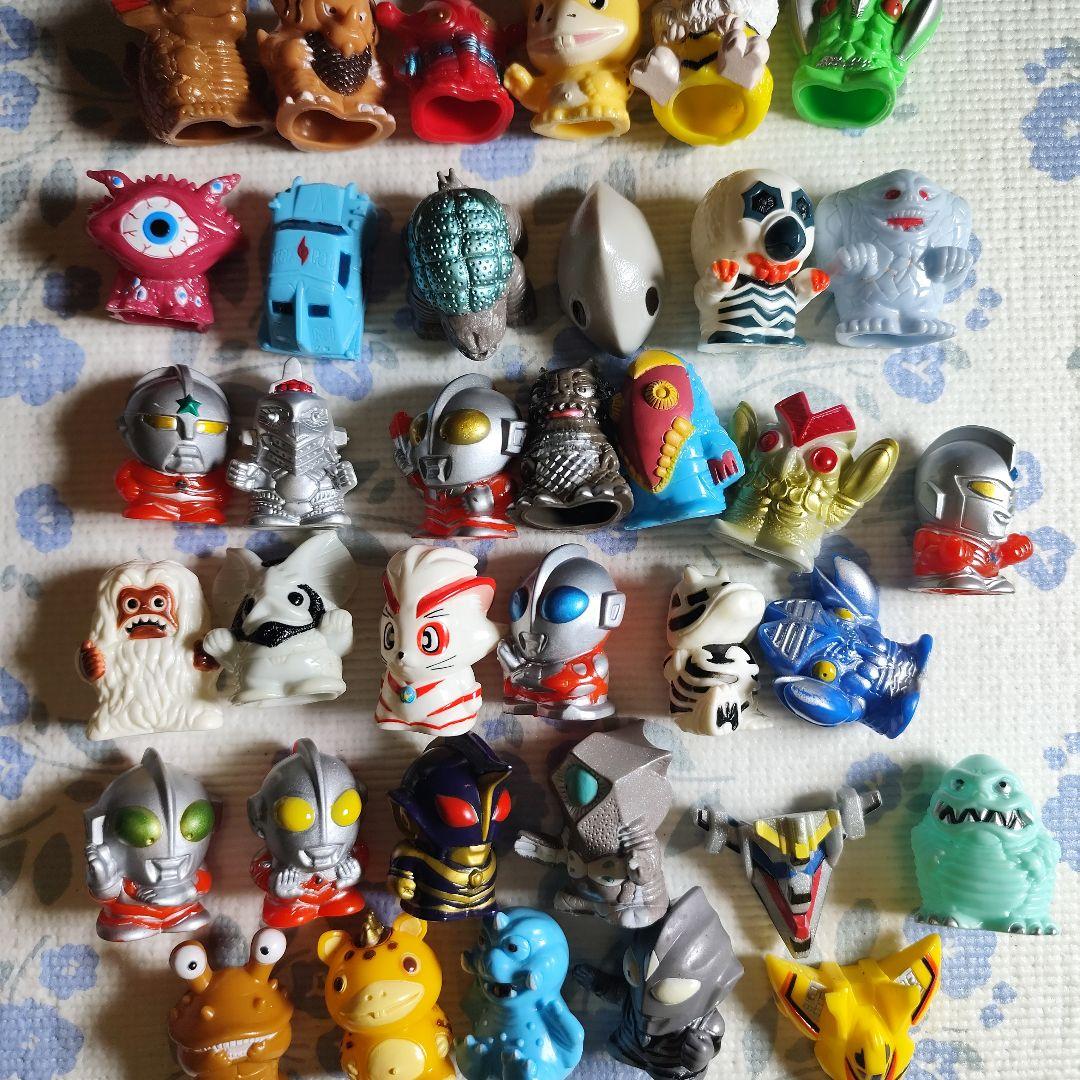 ウルトラマン 指人形 36個セット