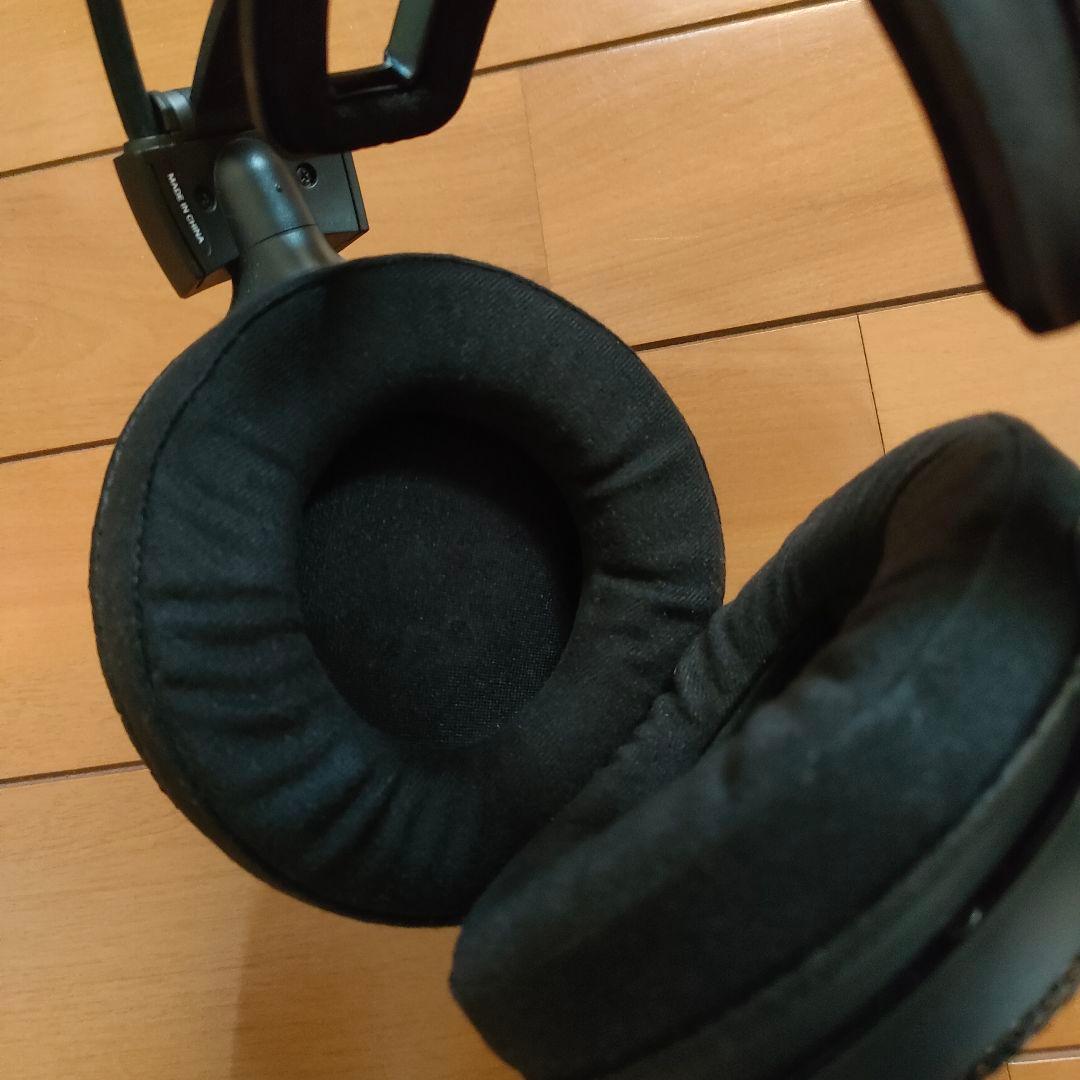 オーディオテクニカ ヘッドホン ATH-AD500X
