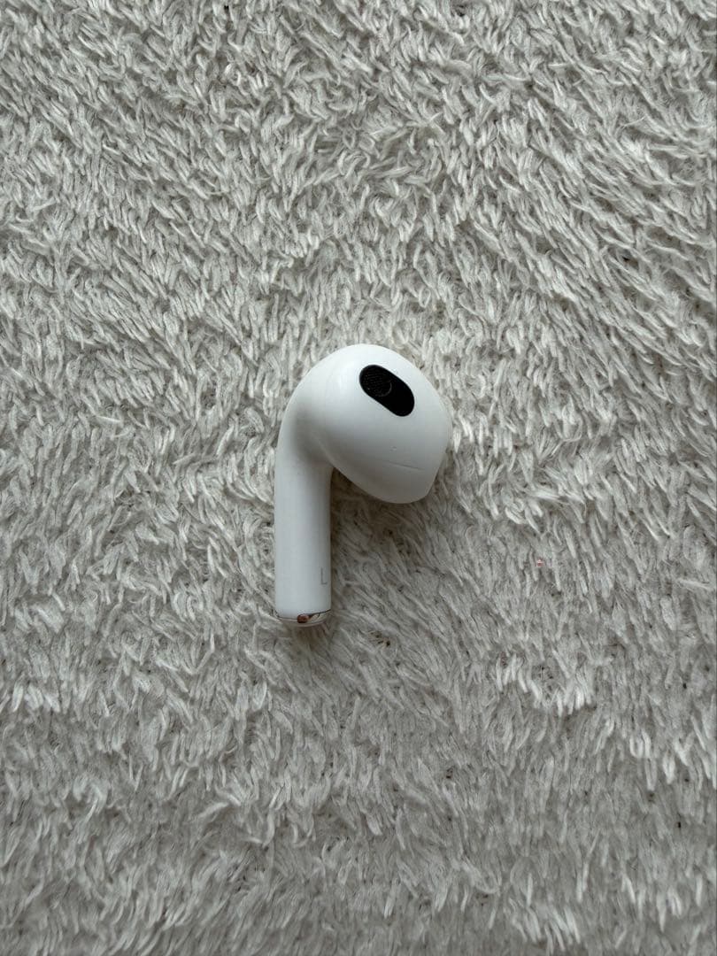 AirPods第3世代　本体　充電ケース・箱付属