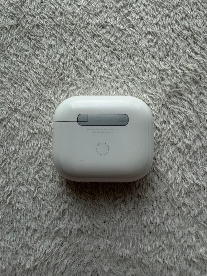 AirPods第3世代　本体　充電ケース・箱付属