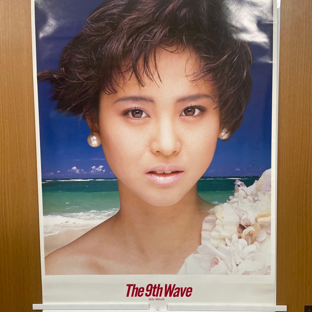 松田聖子　非売品　Ａ１ポスター 新品　48