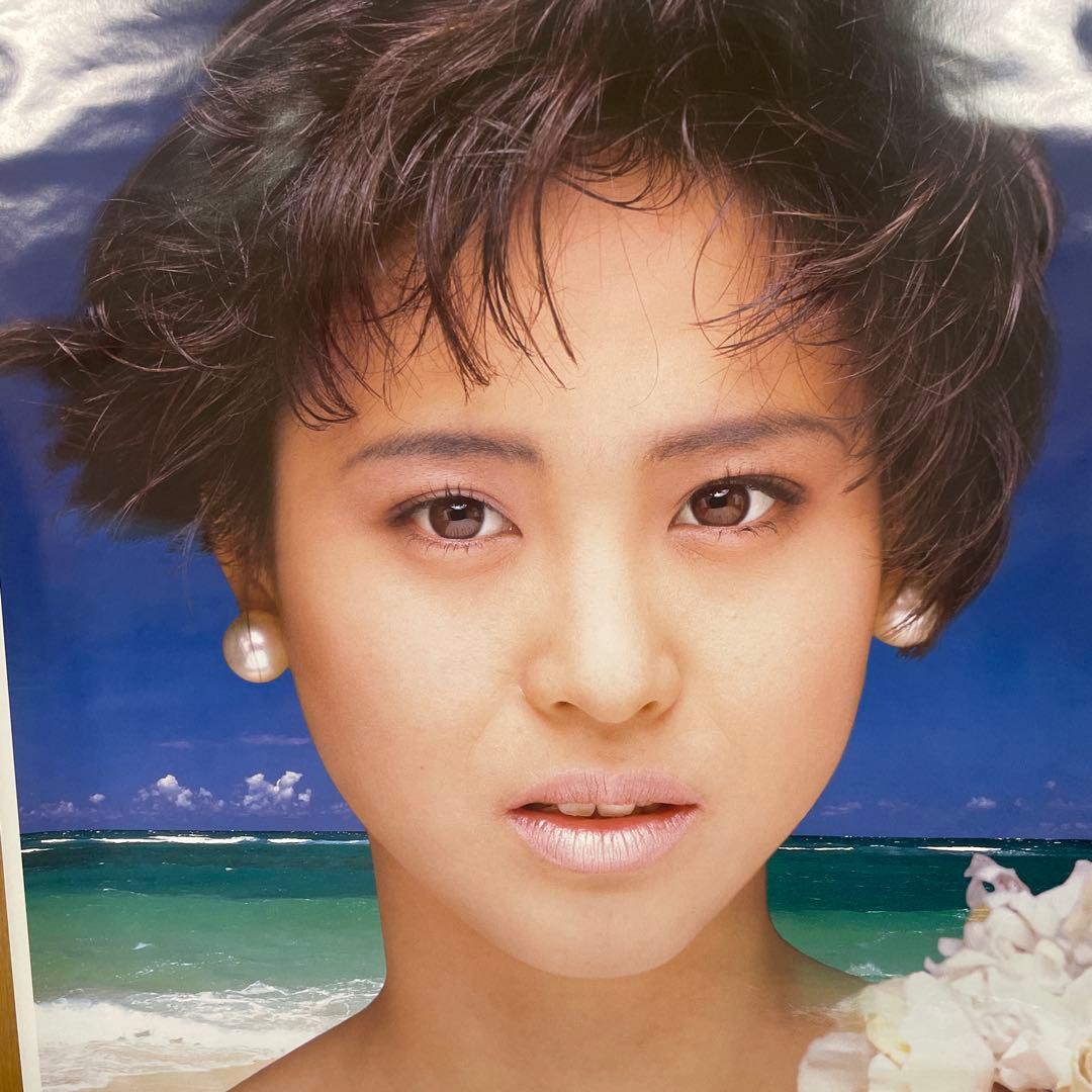 松田聖子　非売品　Ａ１ポスター 新品　48